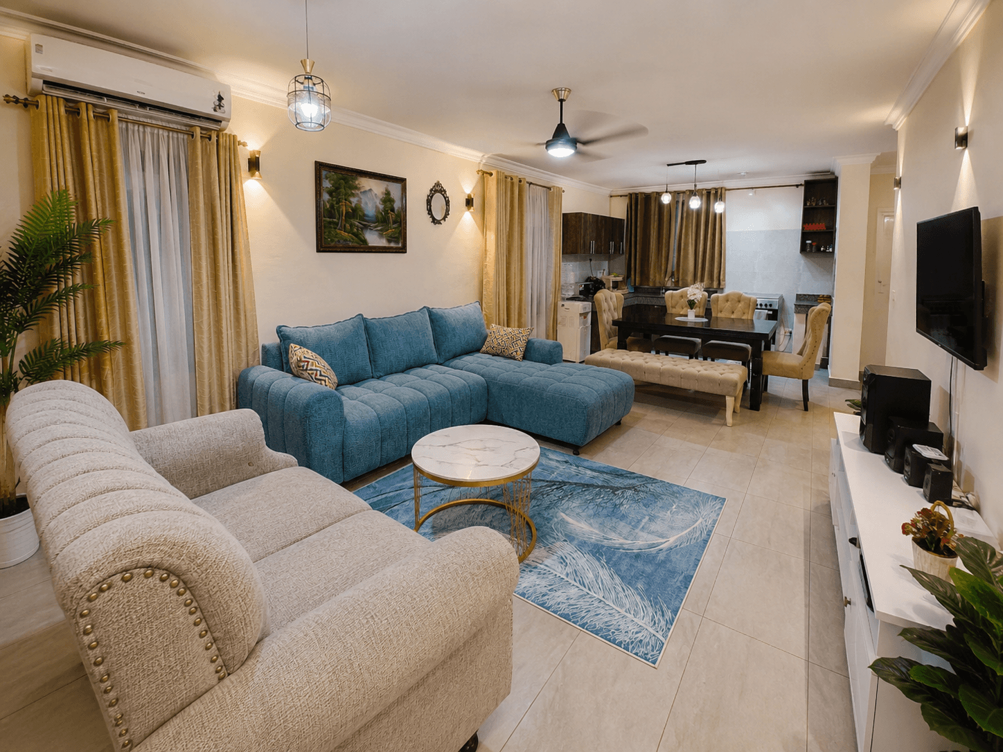 The Palm Retreat by Nuuranest — main photo