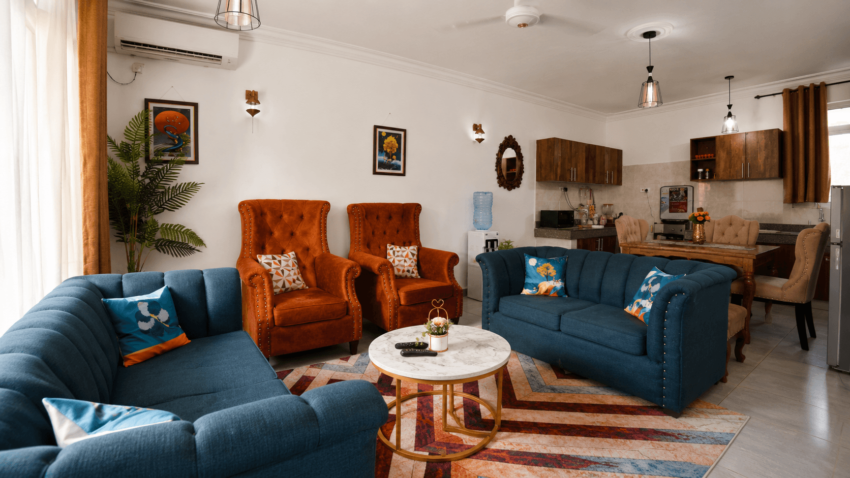 The Sunset Suite by Nuuranest — main photo
